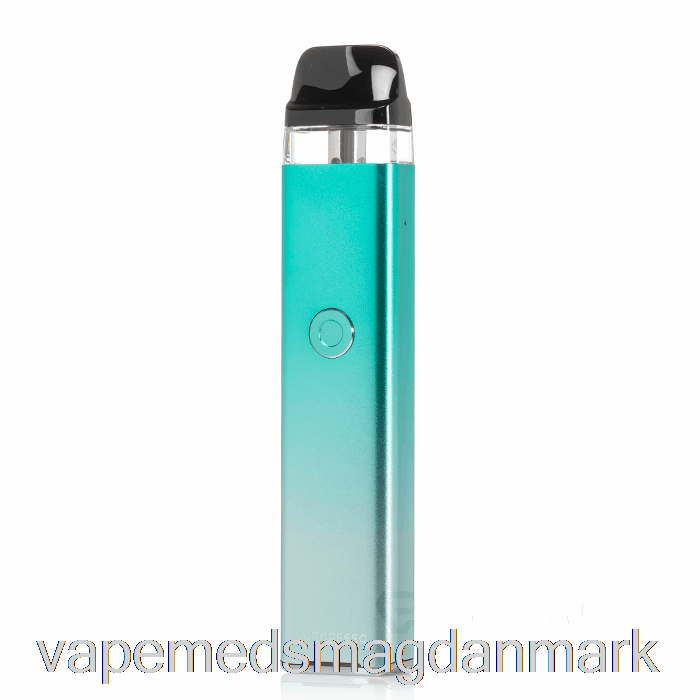 Vape Væske Vaporesso Xros 3 Pod System Mintgrøn